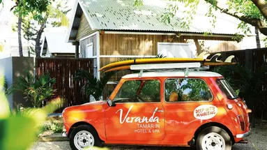 Veranda Tamarin Hotel and Spa