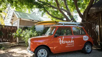 VERANDA TAMARIN HOTEL