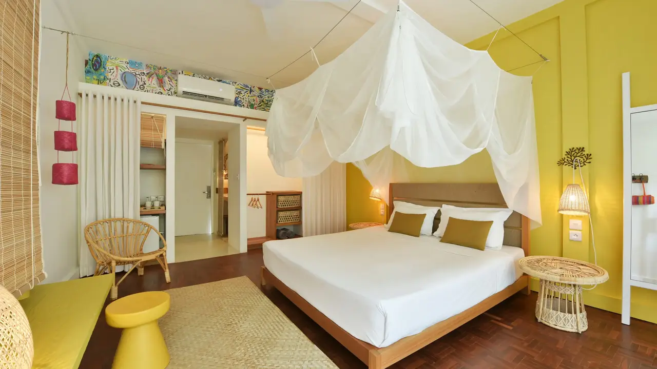 VERANDA TAMARIN HOTEL