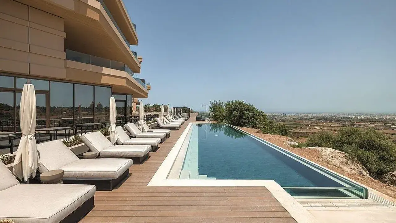 Verdala Wellness Hotel - AX Privilege