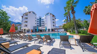 VERDE HOTEL ADULTS ONLY 16 AGE