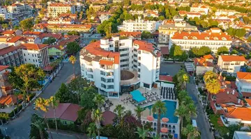 VERDE HOTEL ADULTS ONLY 16 AGE