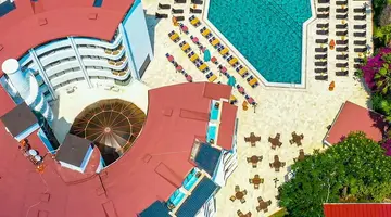 VERDE HOTEL ADULTS ONLY 16 AGE