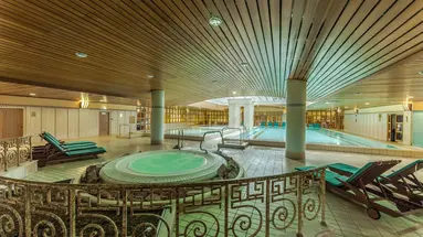 Verdi Budapest Aquincum Hotel