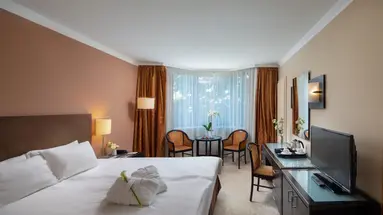 Verdi Budapest Aquincum Hotel