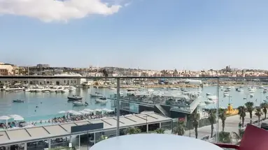 Verdi Gzira Promenade