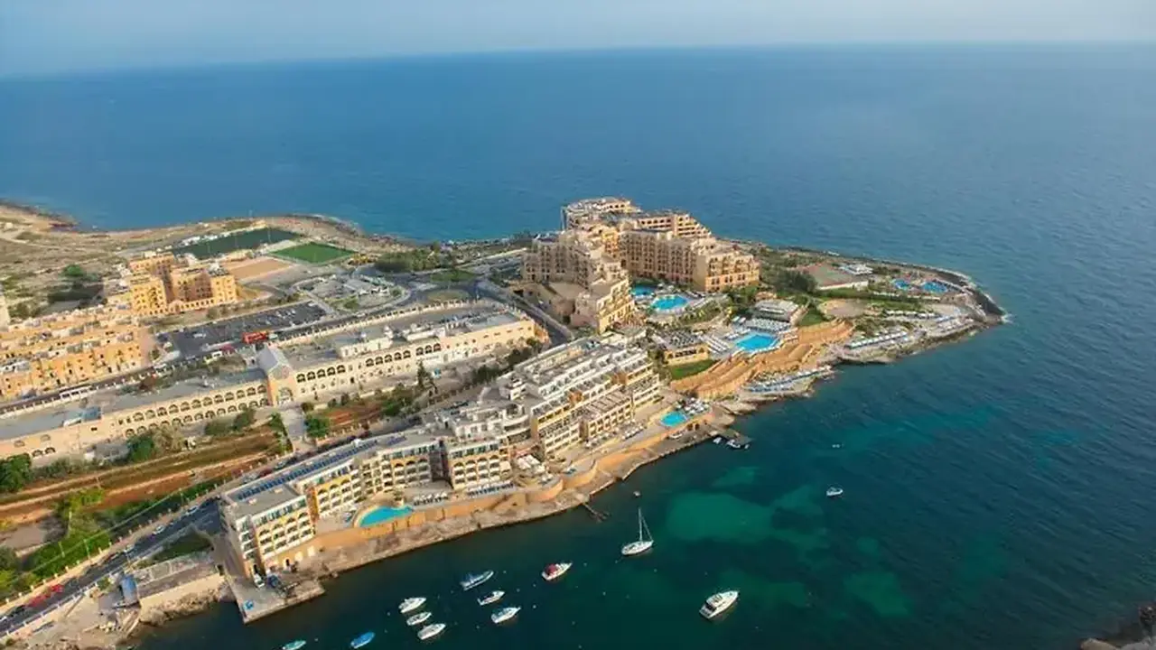 Verdi St. George's Bay Marina