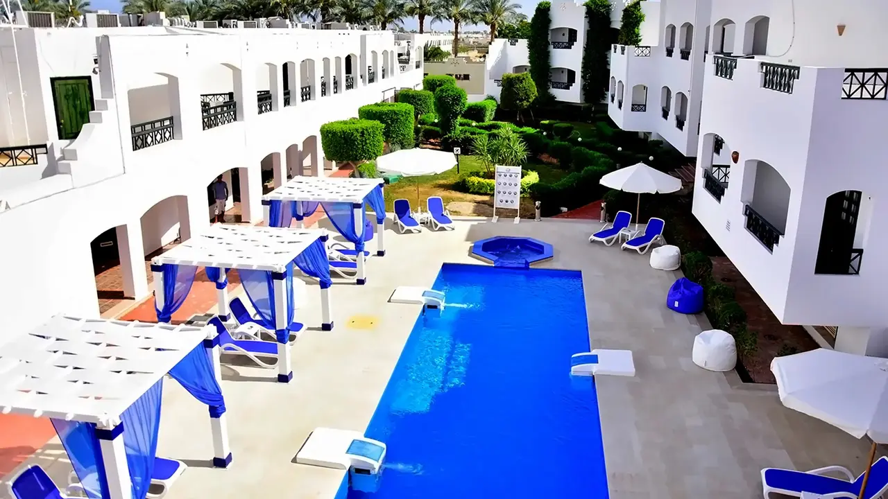 Verginia Sharm Resort & Aqua Park