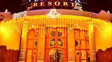 VERGINIA SHARM RESORT & AQUA PARK