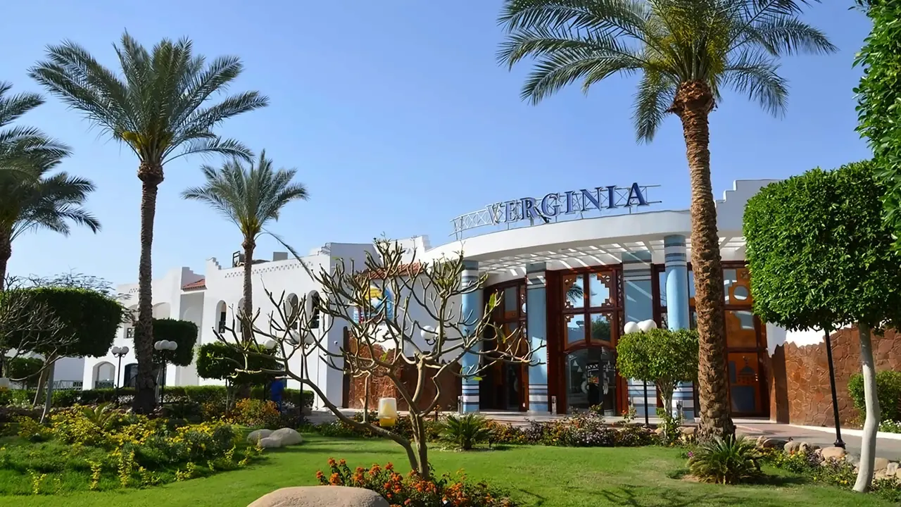 Verginia Sharm Resort & Aqua Park