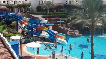 Verginia Sharm Resort & Aqua Park