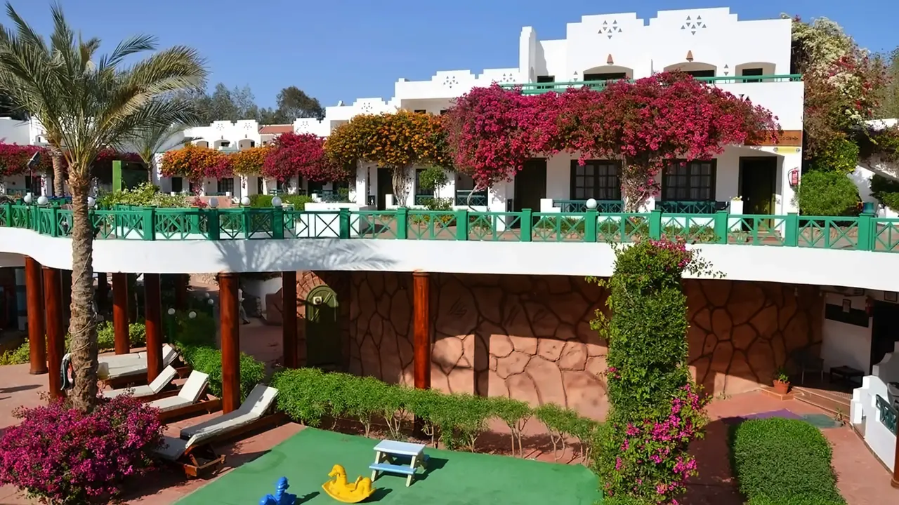 Verginia Sharm Resort & Aqua Park