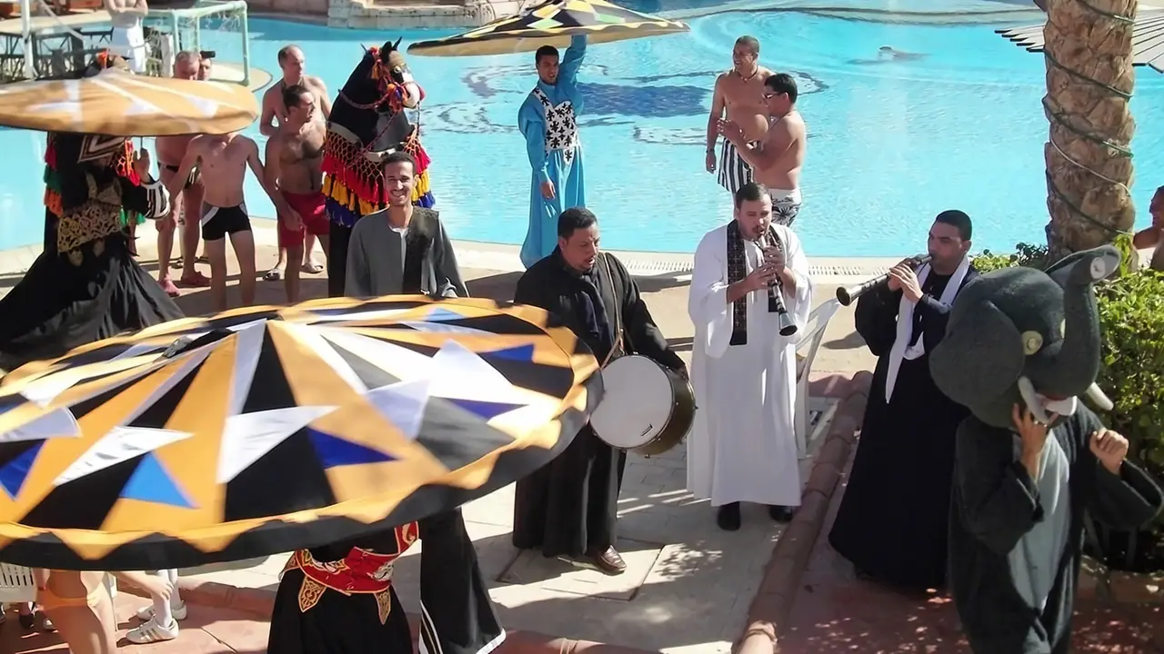 Verginia Sharm Resort & Aqua Park