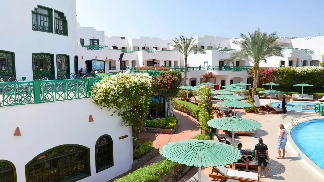 Verginia Sharm Resort & Aqua Park