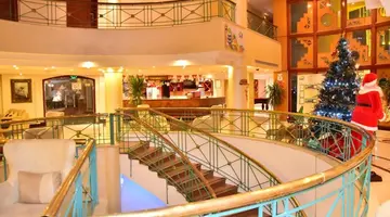 VERGINIA SHARM RESORT & AQUA PARK