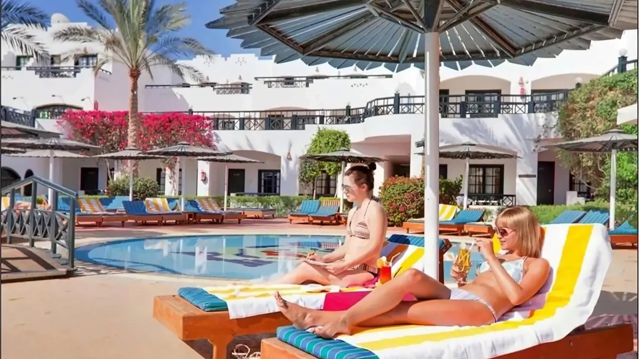 Verginia Sharm Resort & Aqua Park
