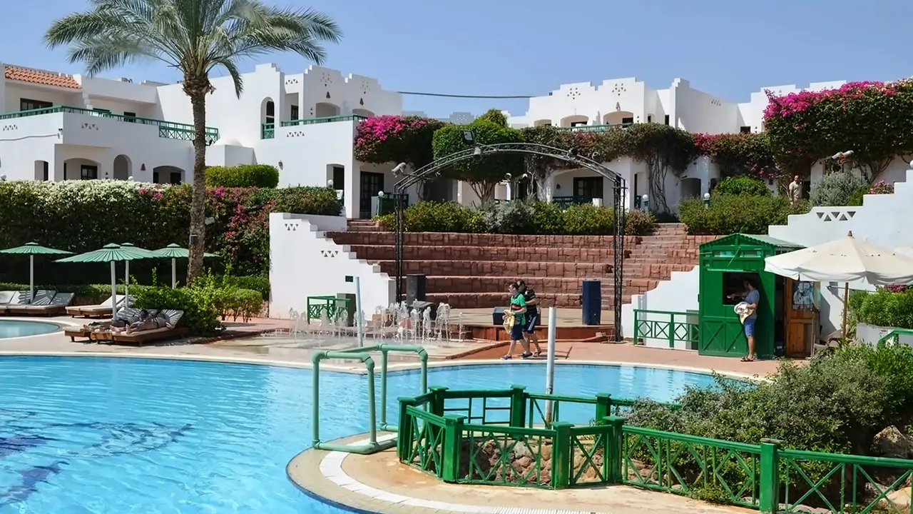 Verginia Sharm Resort & Aqua Park