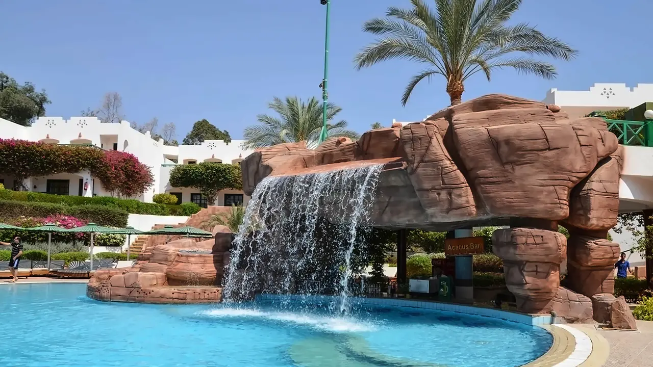 Verginia Sharm Resort & Aqua Park