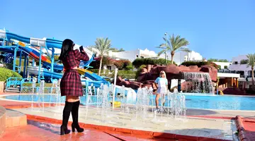 VERGINIA SHARM RESORT & AQUA PARK