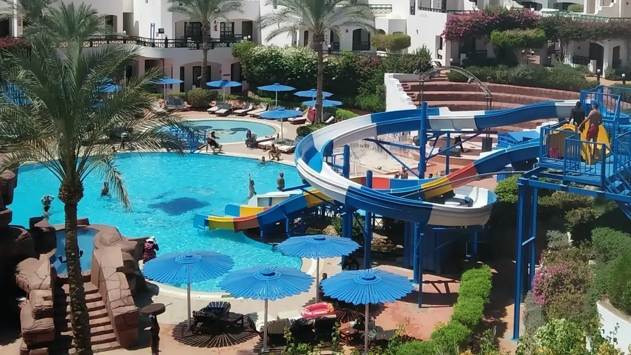 Verginia Sharm Resort & Aqua Park