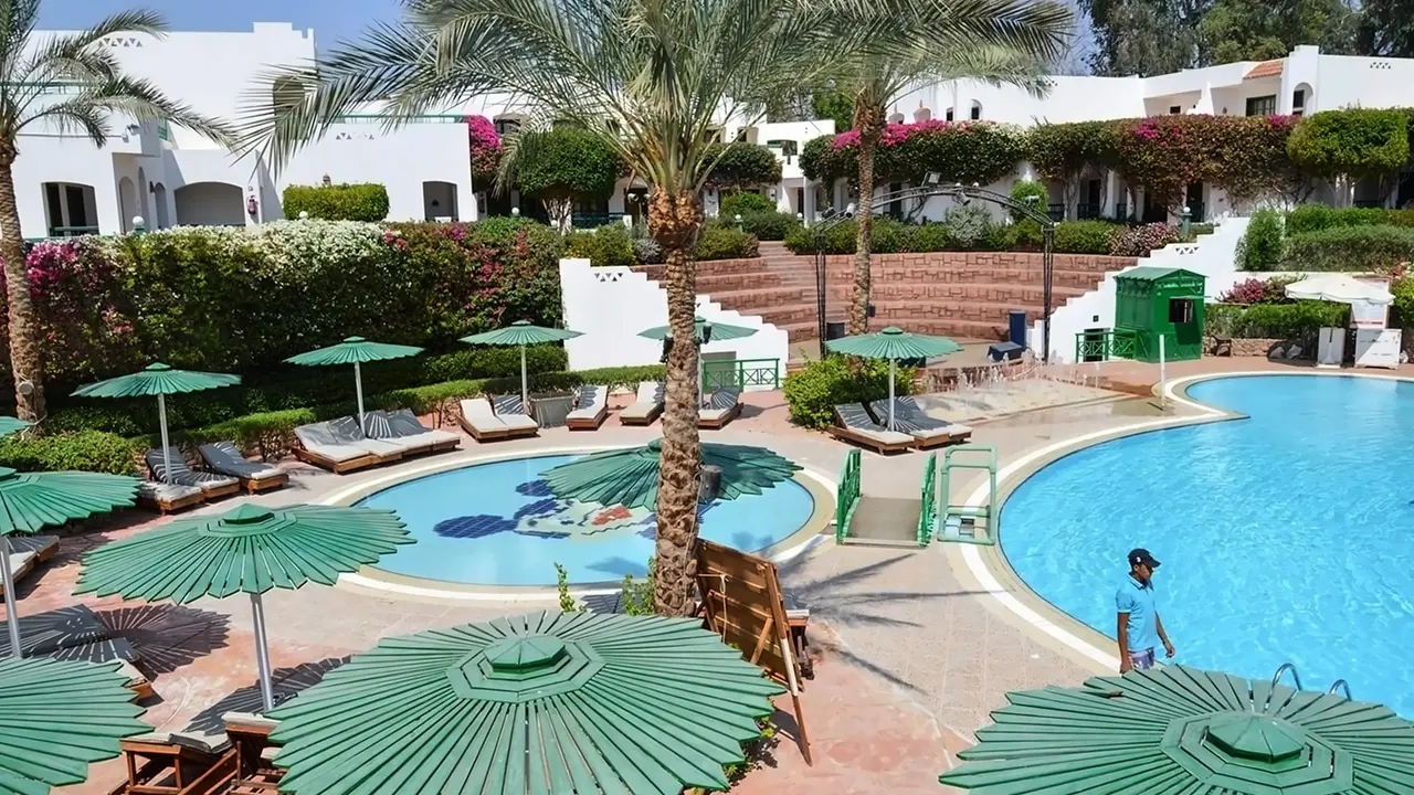Verginia Sharm Resort & Aqua Park