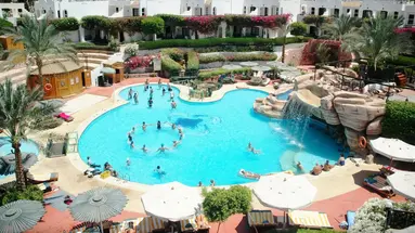 Verginia Sharm Resort & Aqua Park
