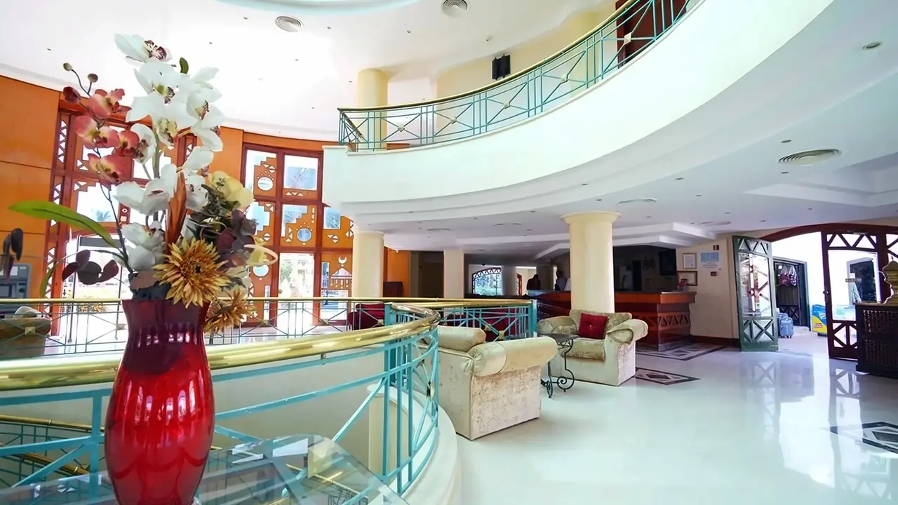 Verginia Sharm Resort & Aqua Park