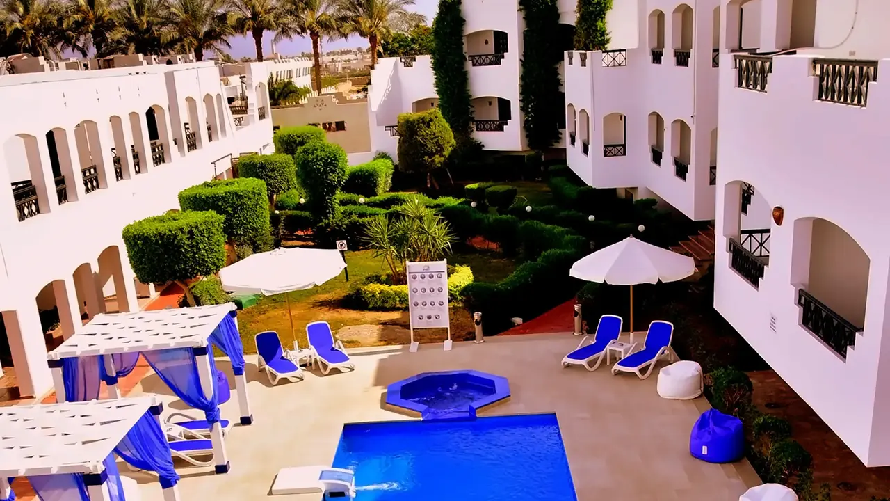 Verginia Sharm Resort & Aqua Park