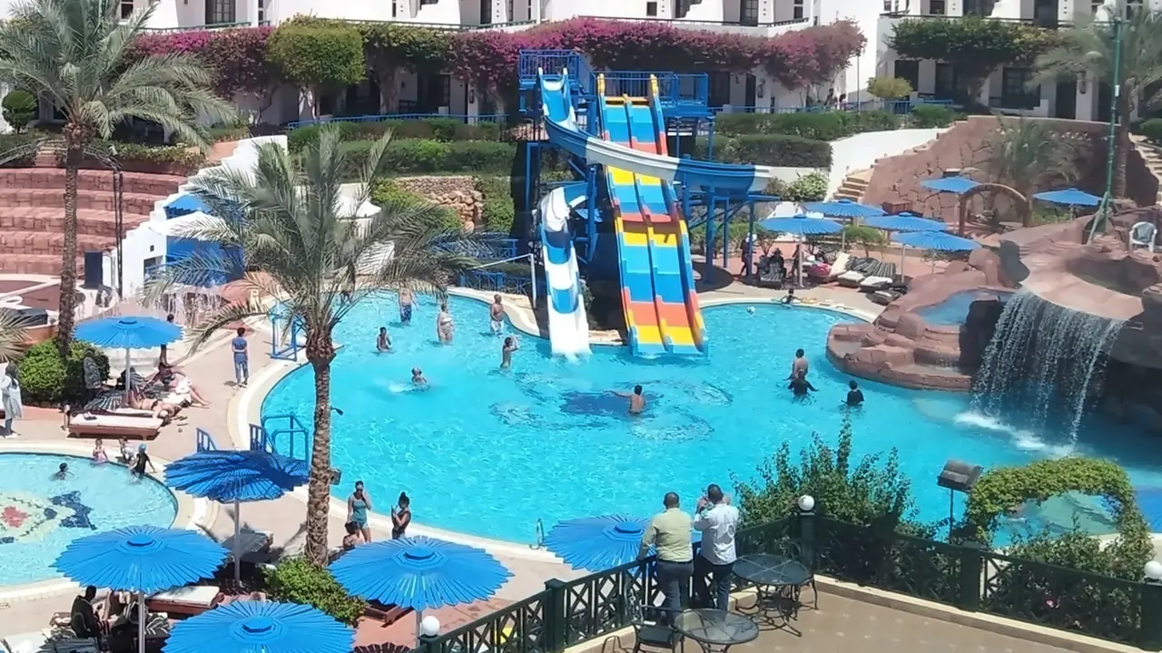 Verginia Sharm Resort & Aqua Park