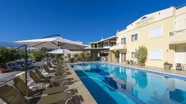 Veronica Apartments
