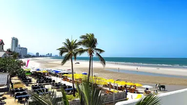 Verso Hua Hin