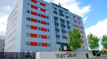 Vertice Roomspace Madrid