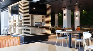 Vertice Roomspace Madrid