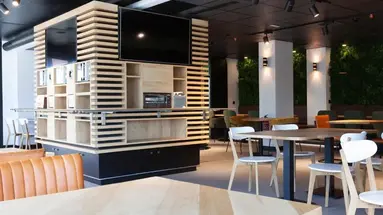 Vertice Roomspace Madrid