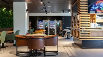 Vertice Roomspace Madrid