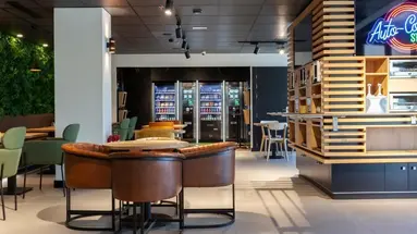 Vertice Roomspace Madrid