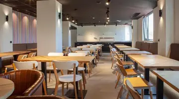 Vertice Roomspace Madrid