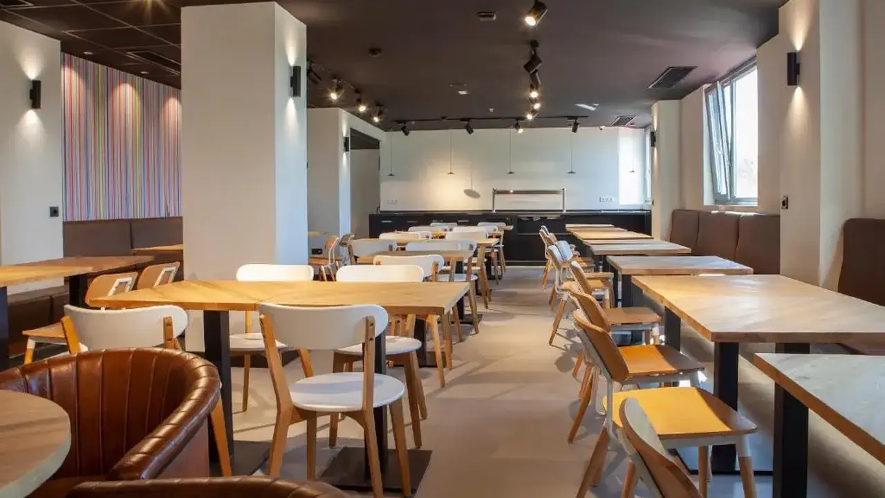 Vertice Roomspace Madrid