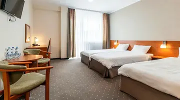 Vestina Wellness & Spa