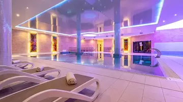 Vestina Wellness & Spa