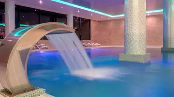 Vestina Wellness & Spa