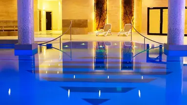 Vestina Wellness & Spa