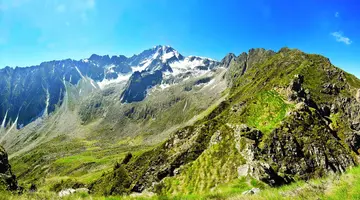 Via ferraty Ponte di Legno i Tonale