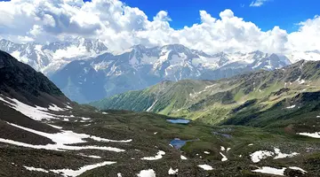 Via ferraty Ponte di Legno i Tonale