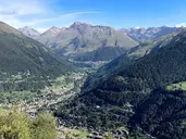 Via ferraty Ponte di Legno i Tonale