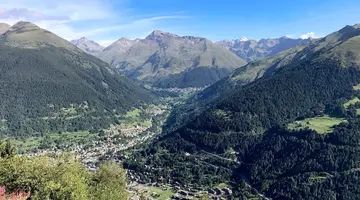 Via ferraty Ponte di Legno i Tonale