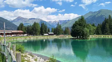 Via ferraty Ponte di Legno i Tonale
