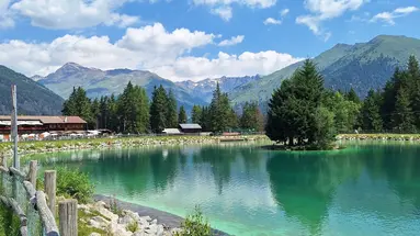 Via ferraty Ponte di Legno i Tonale