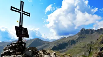 Via ferraty Ponte di Legno i Tonale