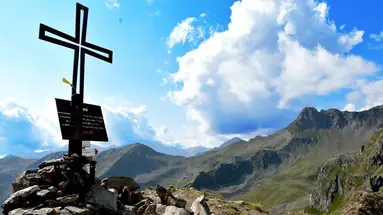 Via ferraty Ponte di Legno i Tonale